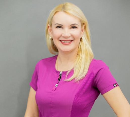 Елистратова Ирина Анатольевна