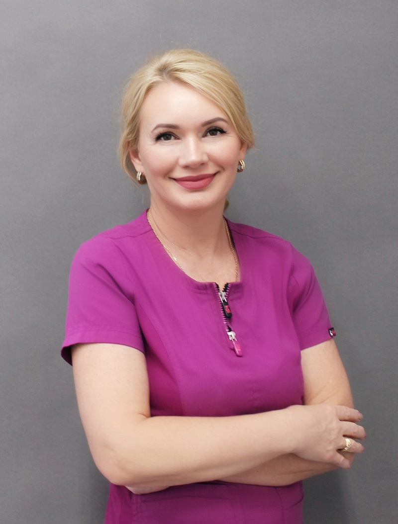 Елистратова Ирина Анатольевна