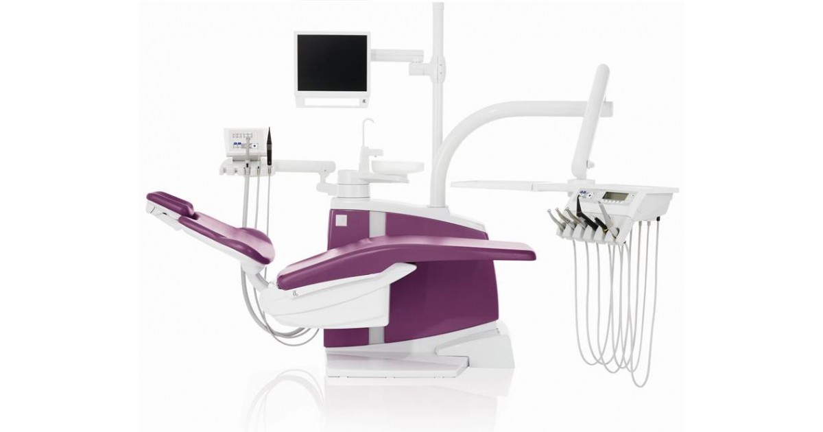 Установки KaVo Primus2 и KaVo Estetica